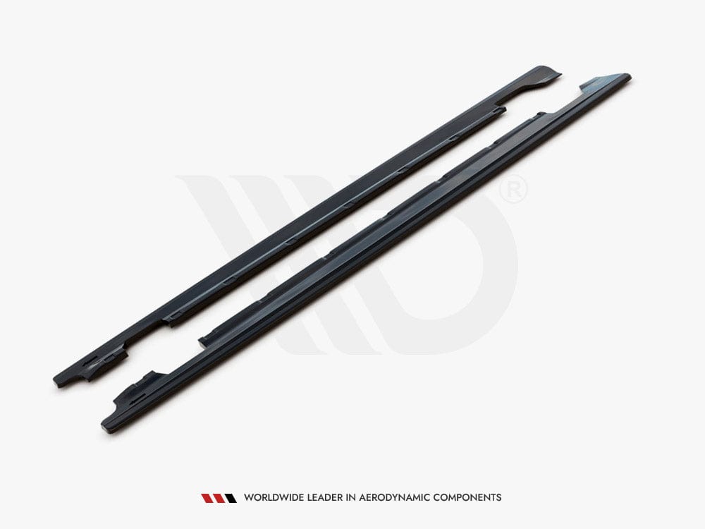 Maxton Design Side Skirts Diffusers Porsche Panamera GTS 971 2019- Maxton Design SR