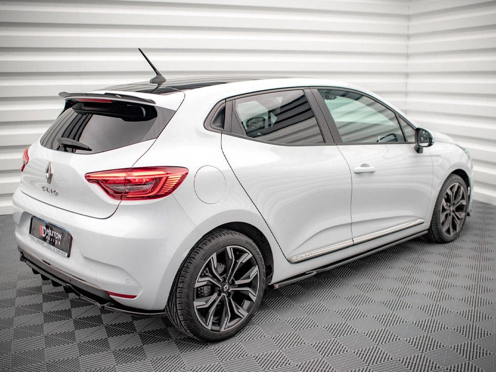 Maxton Design Side Skirts Diffusers Renault CLIO MK5 2019- Maxton Design SR
