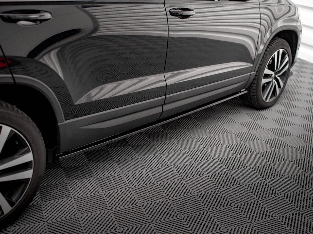 Maxton Design Side Skirts Diffusers Seat Ateca Mk1 Maxton Design SR