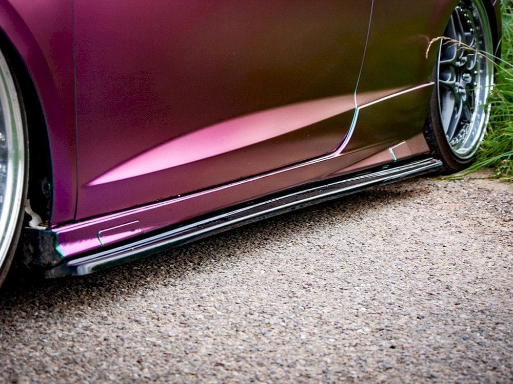 Maxton Design Side Skirts Diffusers Seat Ibiza 4 Sportcoupe (Preface) Maxton Design SR