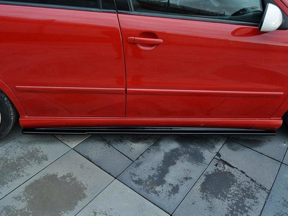 Maxton Design Side Skirts Diffusers Seat Leon MK1 Cupra 2002-2005 Maxton Design SR