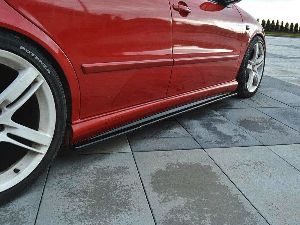 Maxton Design Side Skirts Diffusers Seat Leon MK1 Cupra 2002-2005 Maxton Design SR