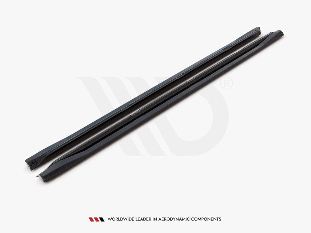 Maxton Design Side Skirts Diffusers Skoda Kodiaq MK1 Facelift 2021- Maxton Design SR
