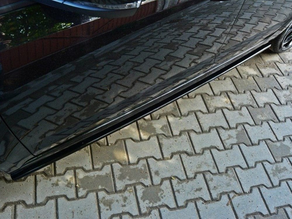 Maxton Design Side Skirts Diffusers Skoda Octavia VRS MK3/ MK3.5 Hatchback/estate Maxton Design SR