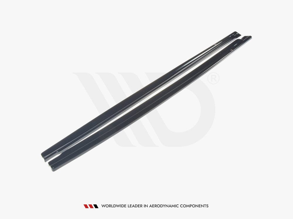 Maxton Design Side Skirts Diffusers Skoda Scala 2019-UP Maxton Design SR