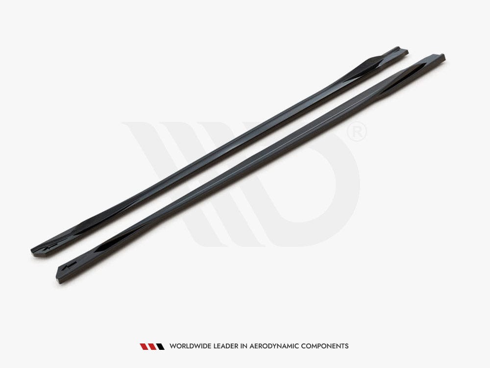 Maxton Design Side Skirts Diffusers Toyota Avensis MK3.5 2015-2018 Maxton Design SR