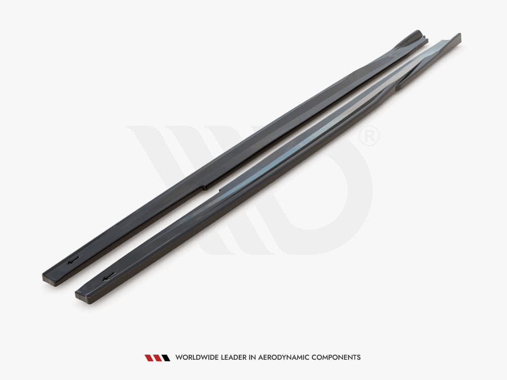 Maxton Design Side Skirts Diffusers Toyota Corolla GR Sport Hatchback XII 2019- Maxton Design SR