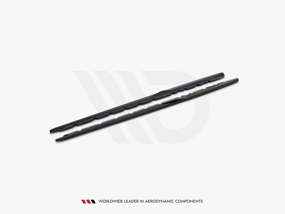 Maxton Design Side Skirts Diffusers V.1 Audi R8 Mk2 Facelift Maxton Design SR