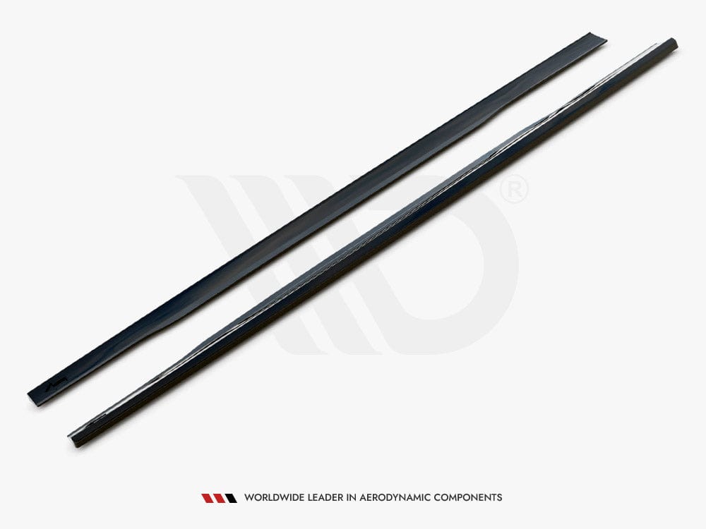 Maxton Design Side Skirts Diffusers V.1 Audi S8 D4 Maxton Design SR