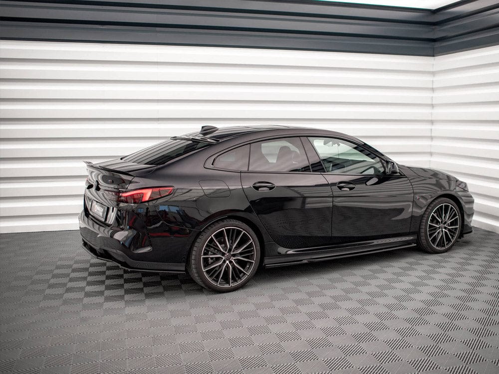 Maxton Design Side Skirts Diffusers V.1 Bmw 2 GRAN Coupe M-pack / M235I F44 2019- Maxton Design SR