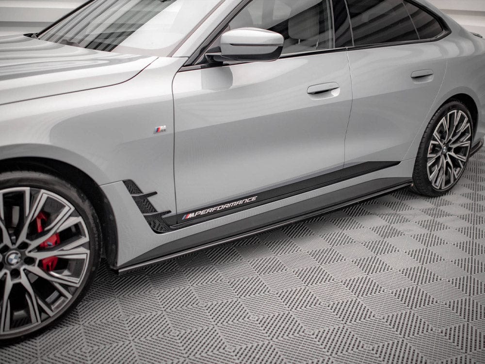 Maxton Design Side Skirts Diffusers V.1 BMW 4 Gran Coupe M-Pack G26 Maxton Design SR