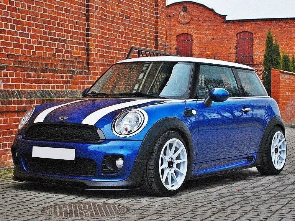 Maxton Design Side Skirts Diffusers V.1 Mini Cooper R56 JCW Maxton Design SR