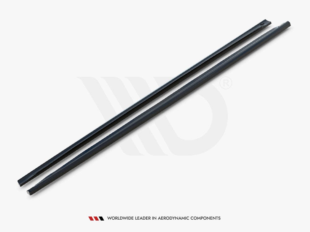 Maxton Design Side Skirts Diffusers V.2 Audi RS6 Avant C6 Maxton Design SR