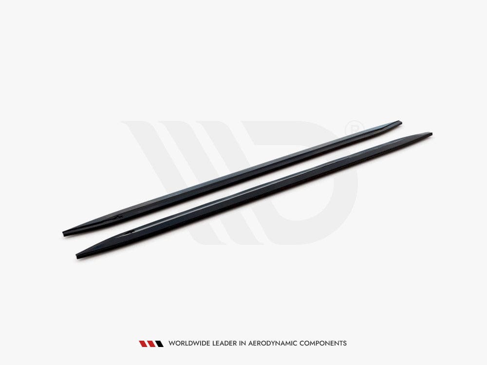 Maxton Design Side Skirts Diffusers V.2 Bmw M4 G82 2021- Maxton Design SR