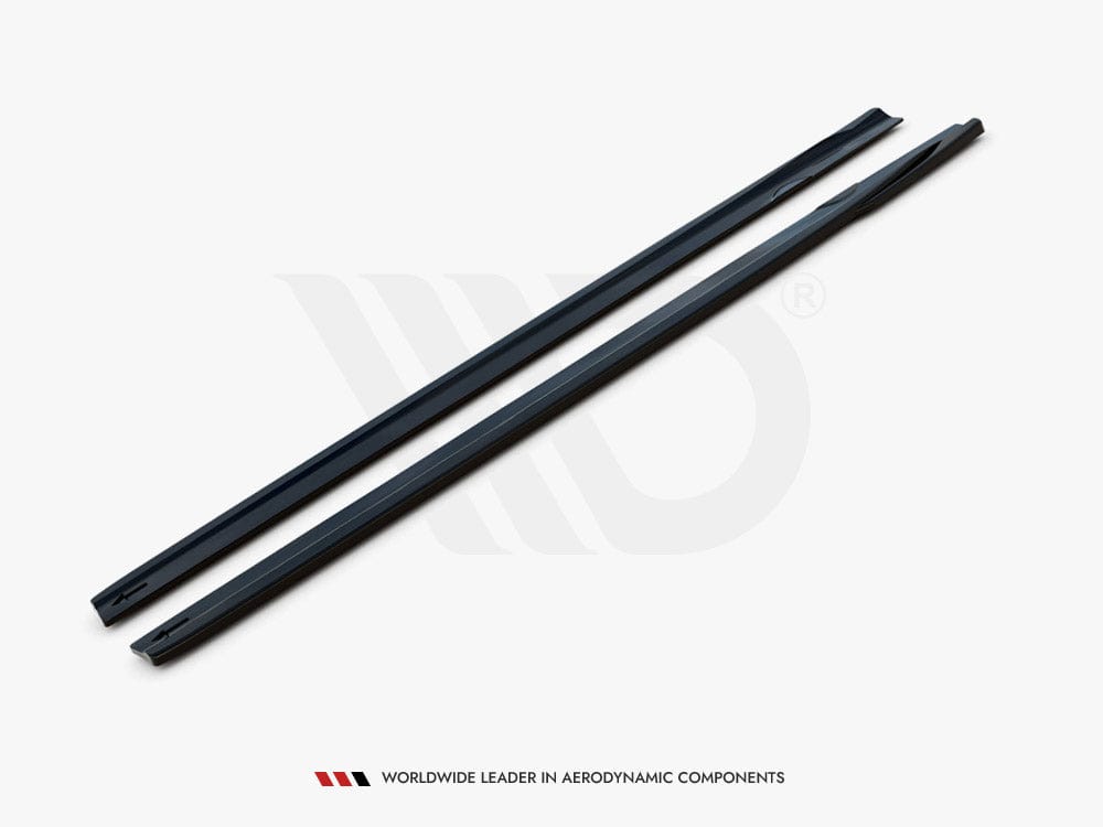 Maxton Design Side Skirts Diffusers V.2 Mercedes A35 AMG / AMG-Line W177 Maxton Design SR