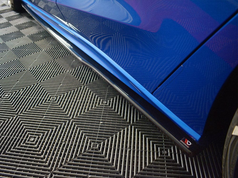 Maxton Design Side Skirts Diffusers V.3 Ford Focus Mk4 ST / ST-Line Maxton Design SR