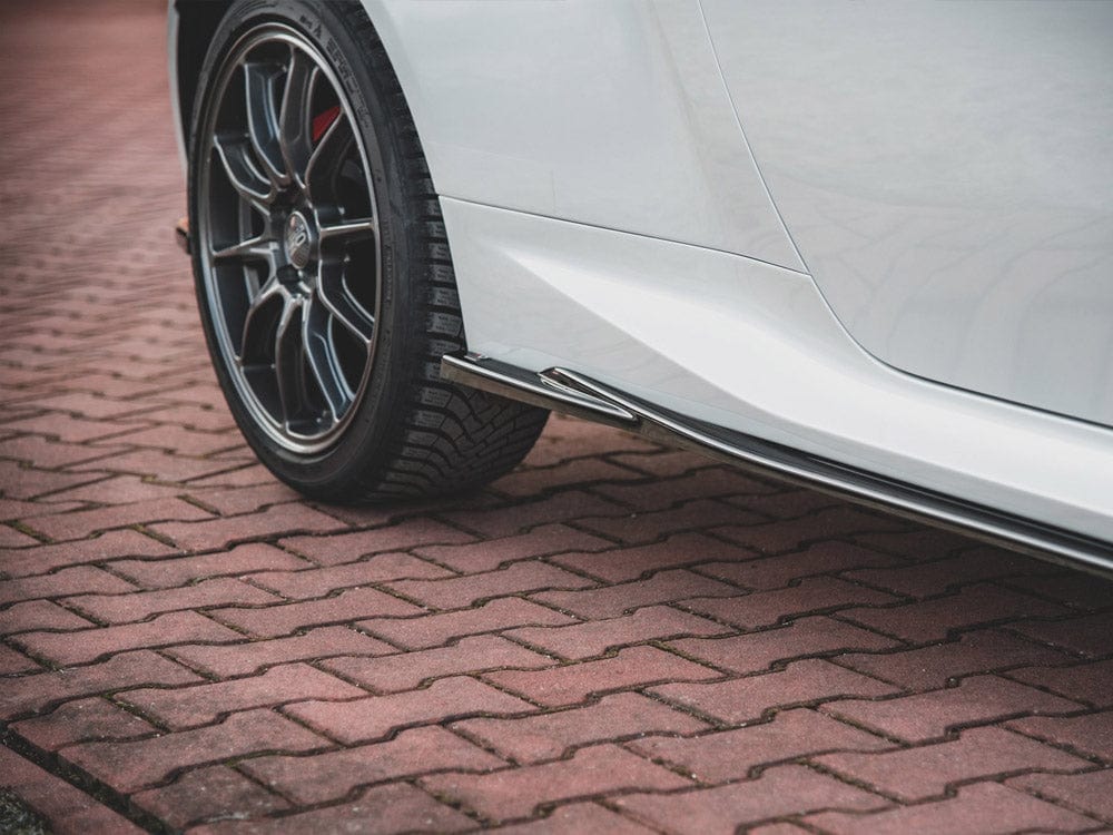 Maxton Design Side Skirts Diffusers V1 Toyota GR Yaris MK4 2020- Maxton Design SR