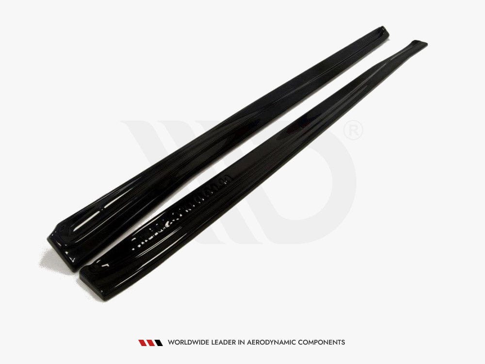 Maxton Design Side Skirts Diffusers Vauxhall/opel Corsa D OPC Maxton Design SR