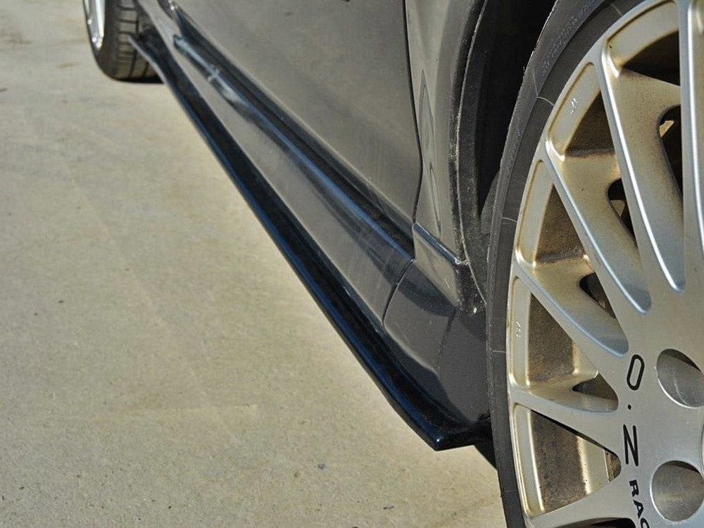 Maxton Design Side Skirts Diffusers Vauxhall/opel Corsa D OPC Maxton Design SR