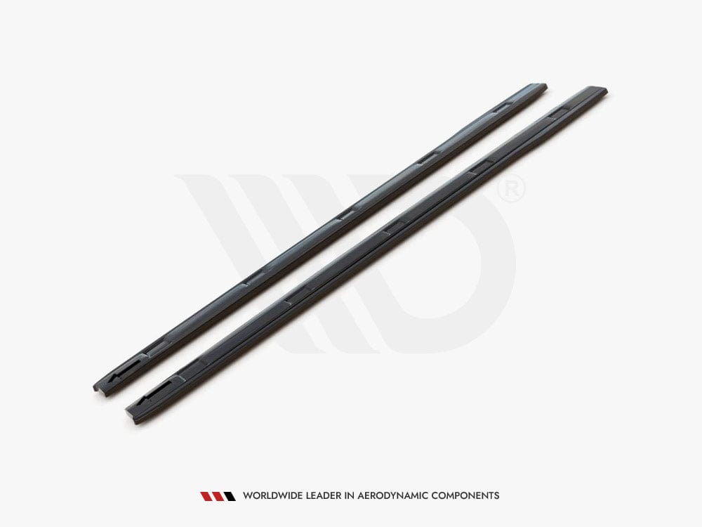 Maxton Design Side Skirts Diffusers Volkswagen Caddy MK4 2015-2020 Maxton Design SR