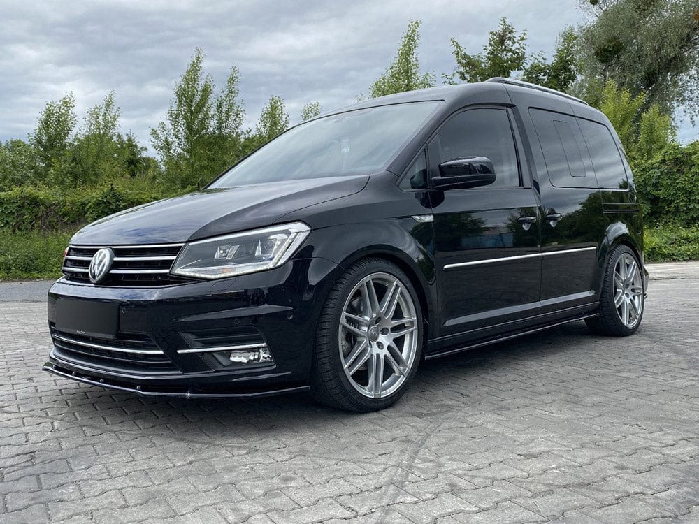 Maxton Design Side Skirts Diffusers Volkswagen Caddy MK4 2015-2020 Maxton Design SR