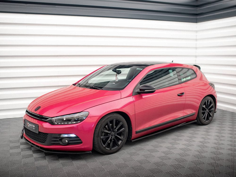Maxton Design Side Skirts Diffusers Volkswagen Scirocco Mk3 Maxton Design SR