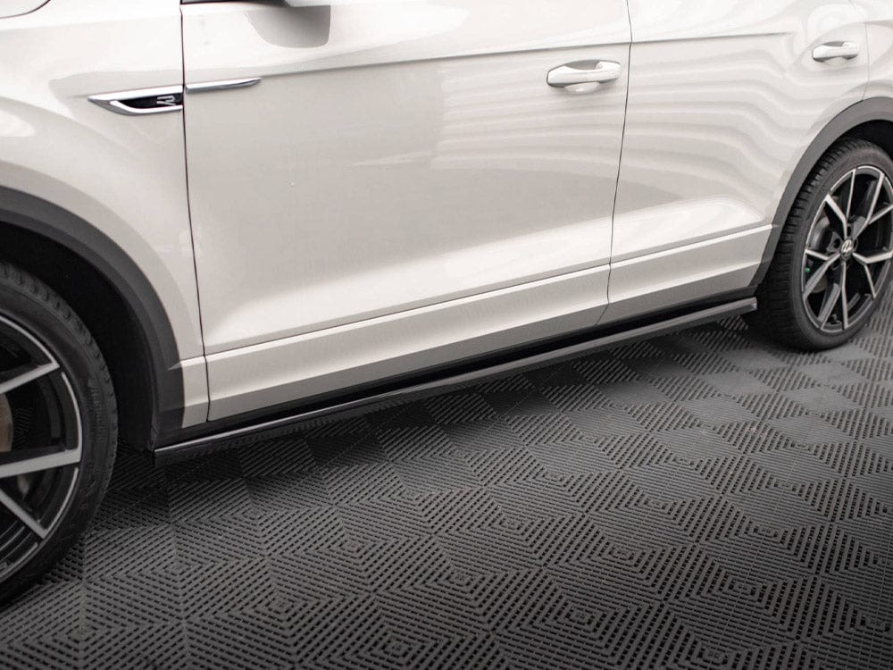 Maxton Design Side Skirts Diffusers Volkswagen T-Roc R Mk1 Facelift Maxton Design SR