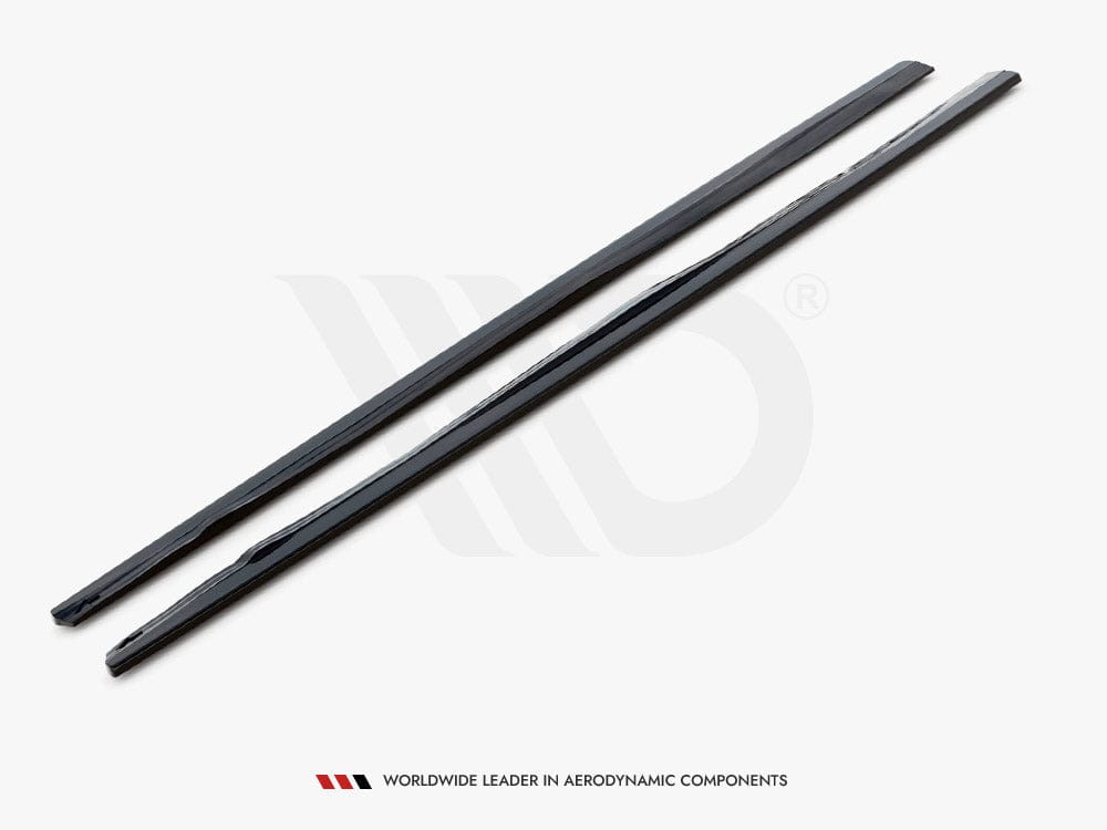 Maxton Design Side Skirts Diffusers Volvo C70 Mk1 Maxton Design SR
