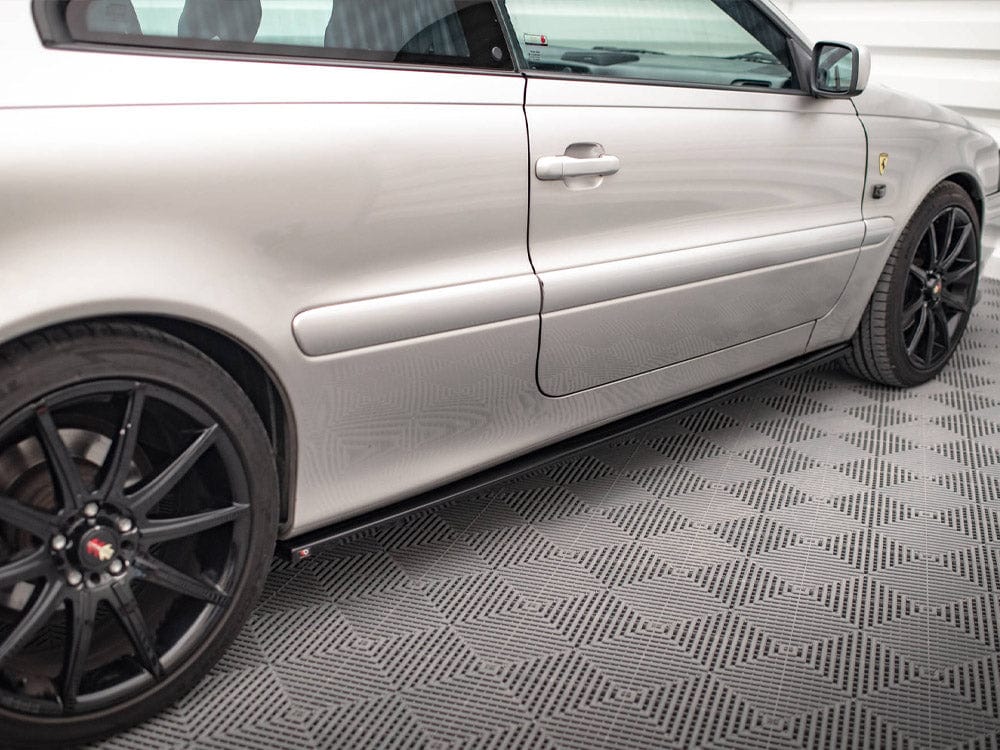 Maxton Design Side Skirts Diffusers Volvo C70 Mk1 Maxton Design SR