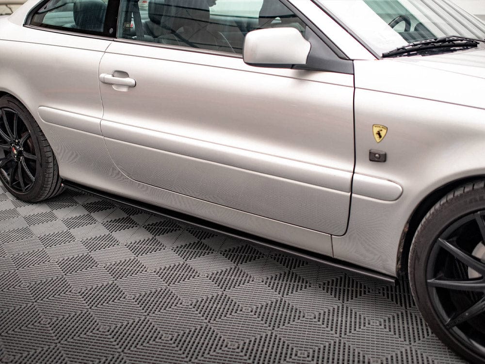 Maxton Design Side Skirts Diffusers Volvo C70 Mk1 Maxton Design SR
