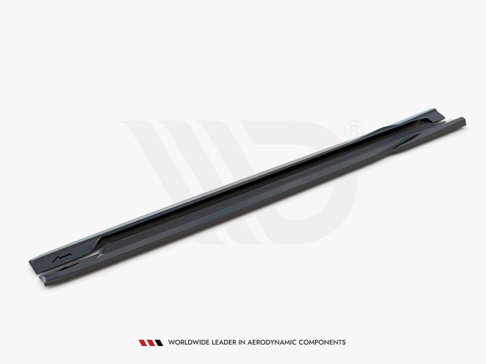 Maxton Design Side Skirts Diffusers Volvo S60 R-Design Mk2 Maxton Design SR
