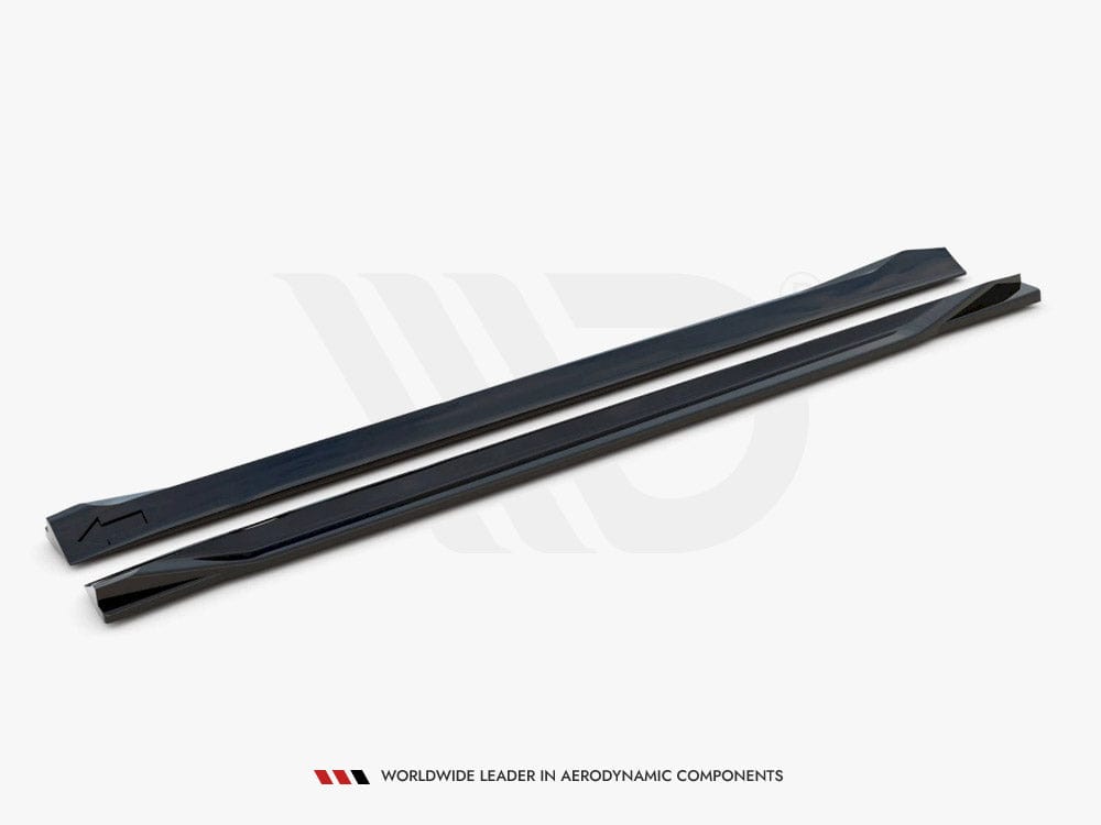 Maxton Design Side Skirts Diffusers Volvo XC60 Mk2 R-Design Maxton Design SR