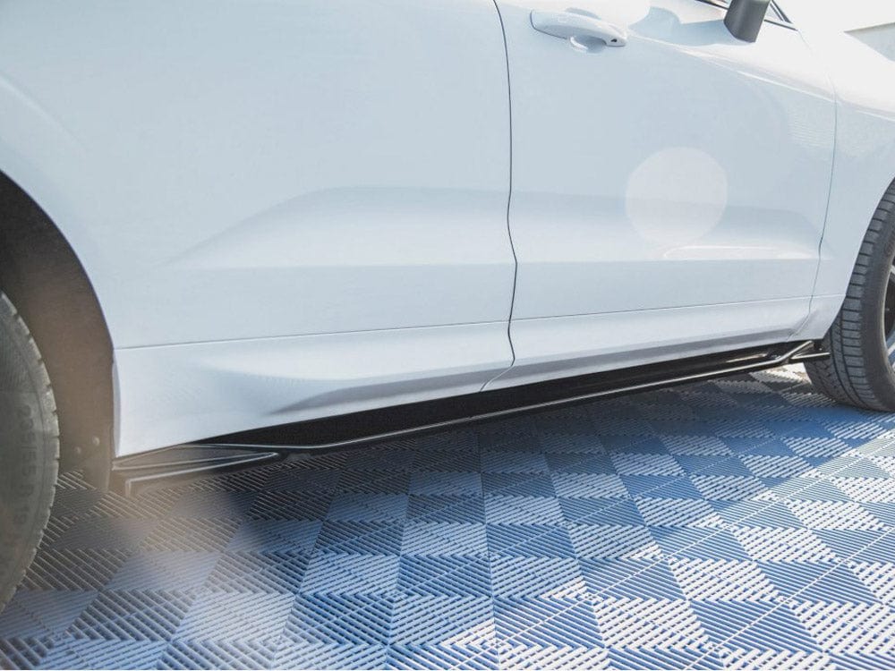 Maxton Design Side Skirts Diffusers Volvo XC60 Mk2 R-Design Maxton Design SR