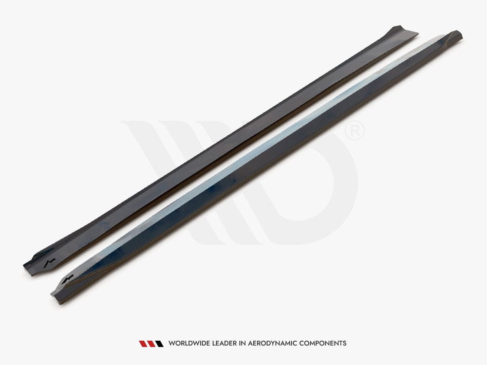 Maxton Design Side Skirts Diffusers Volvo XC90 R-Design Mk2 Facelift Maxton Design SR