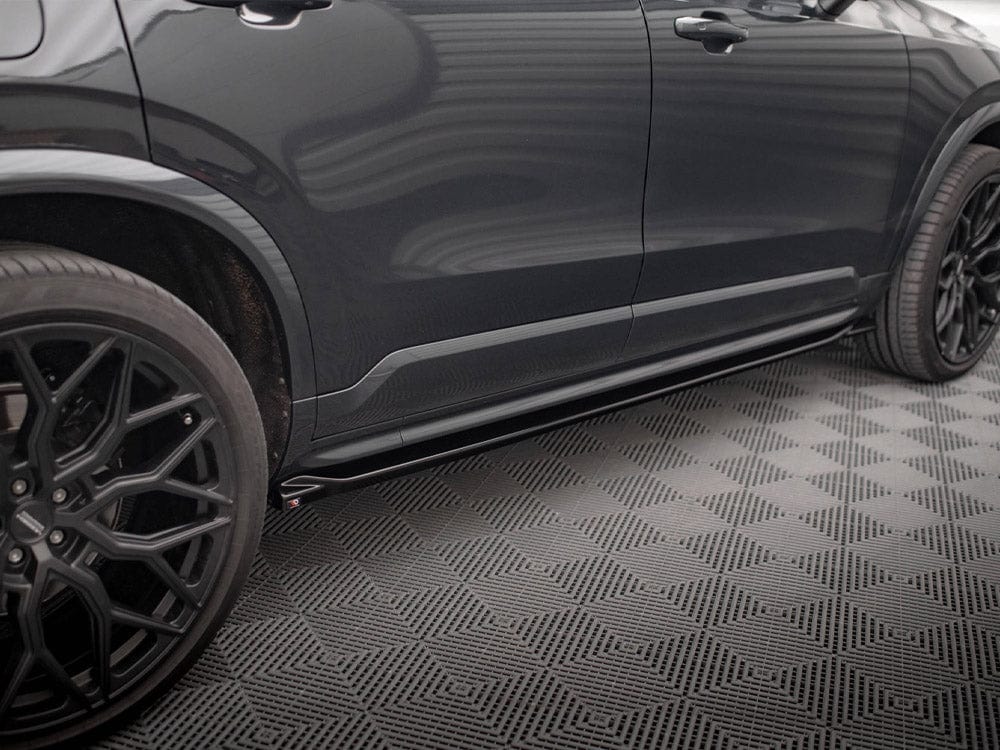 Maxton Design Side Skirts Diffusers Volvo XC90 R-Design Mk2 Facelift Maxton Design SR