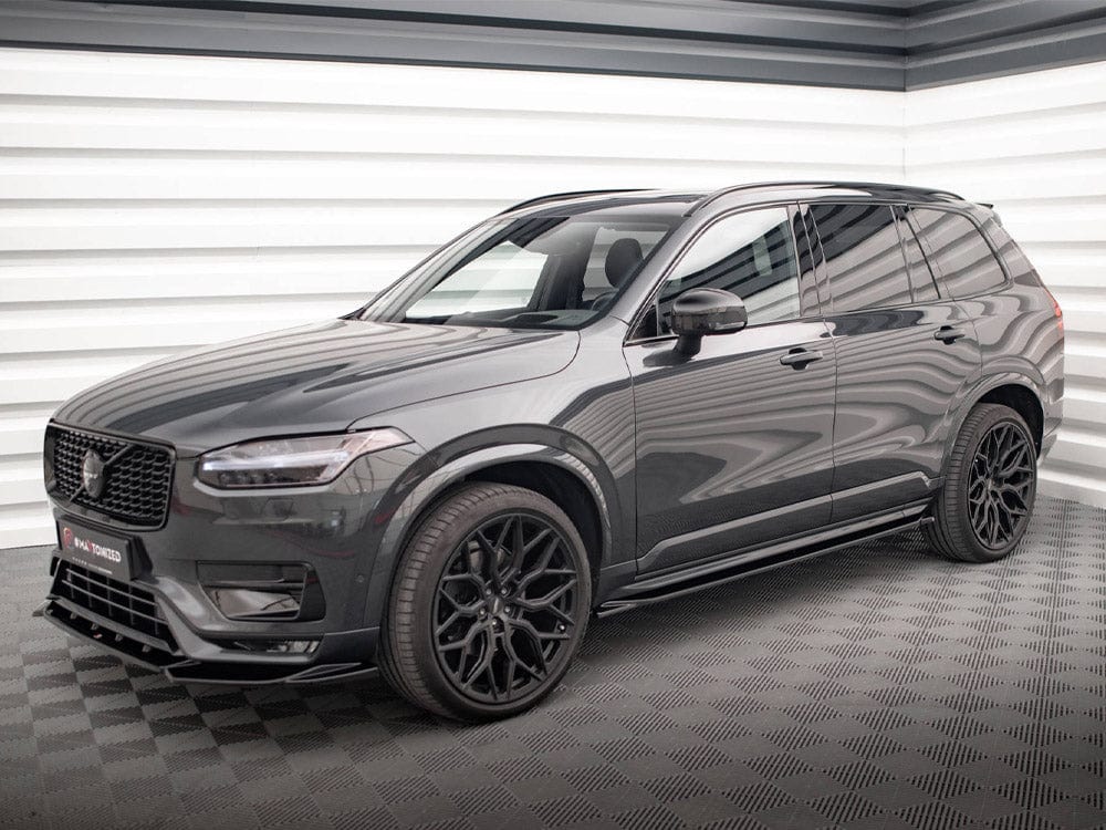 Maxton Design Side Skirts Diffusers Volvo XC90 R-Design Mk2 Facelift Maxton Design SR