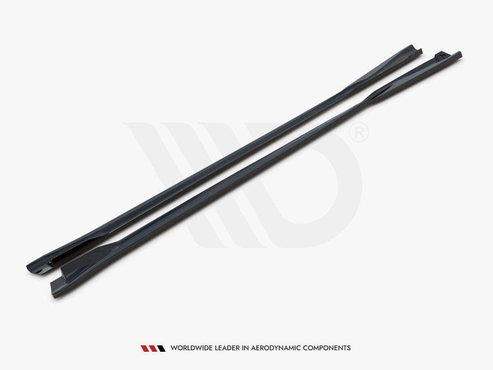 Maxton Design Side Skirts Diffusers VW Arteon R / R-line Facelift 2020- Maxton Design SR