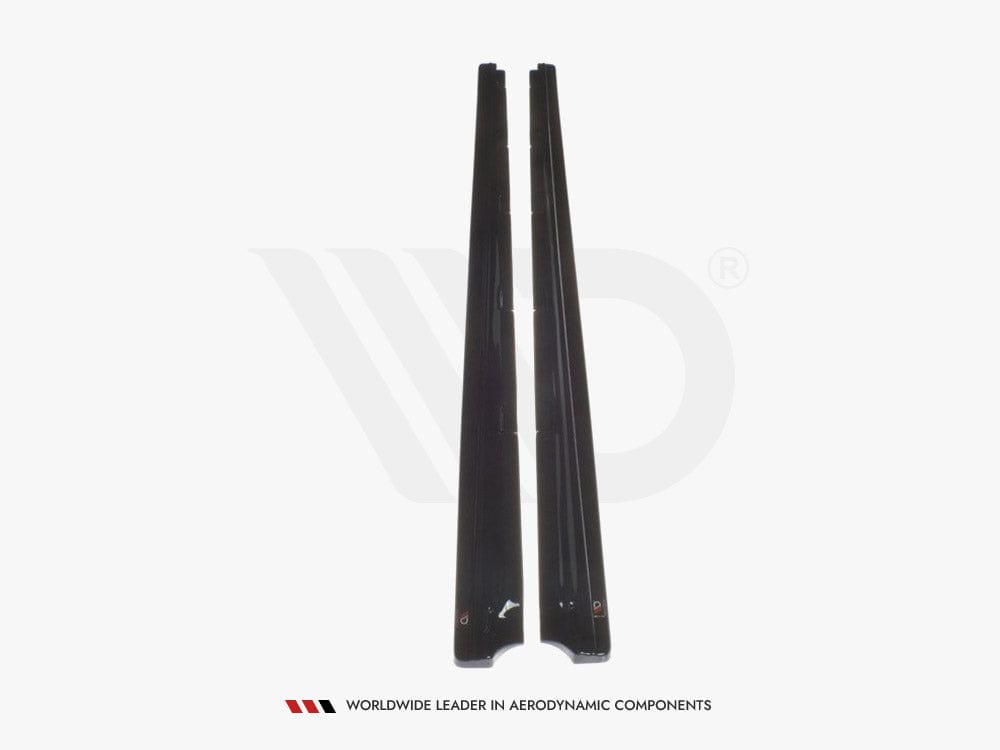 Maxton Design Side Skirts Diffusers VW Golf 7.5 Standard 2017-2019 Maxton Design SR