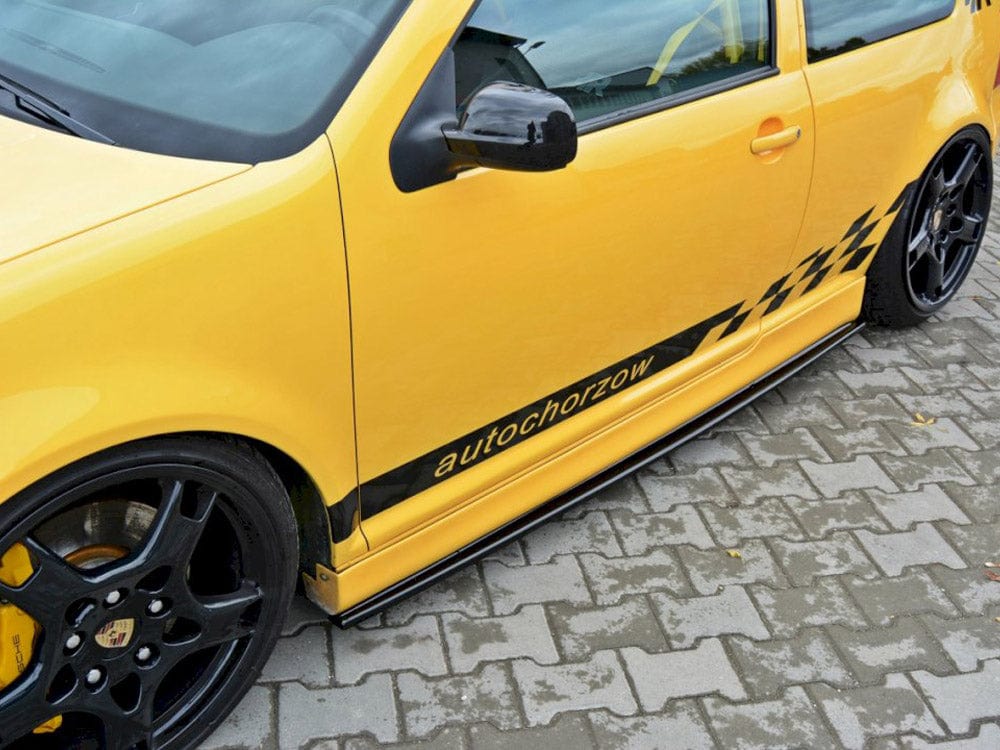 Maxton Design Side Skirts Diffusers VW Golf IV R32 Maxton Design SR