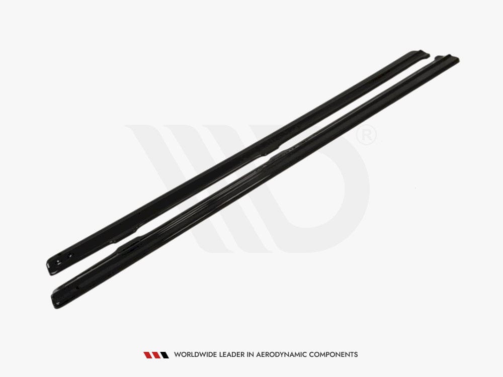 Maxton Design Side Skirts Diffusers VW Golf MK5 GTI Maxton Design SR