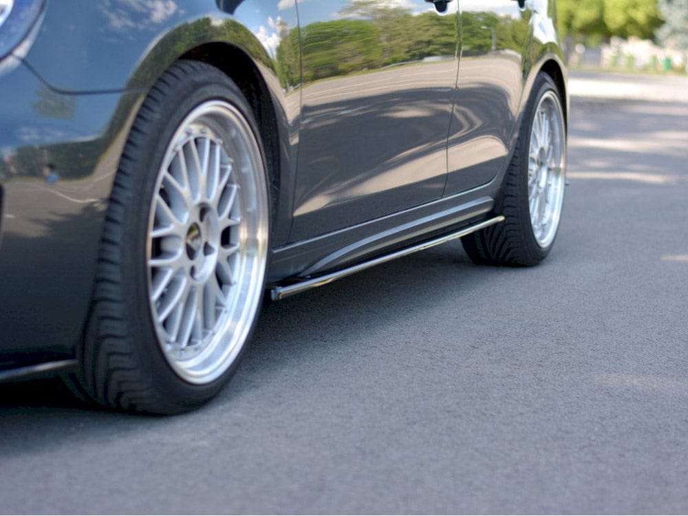Maxton Design Side Skirts Diffusers VW Golf MK6 GTI/ GTD 2008-2012 Maxton Design SR