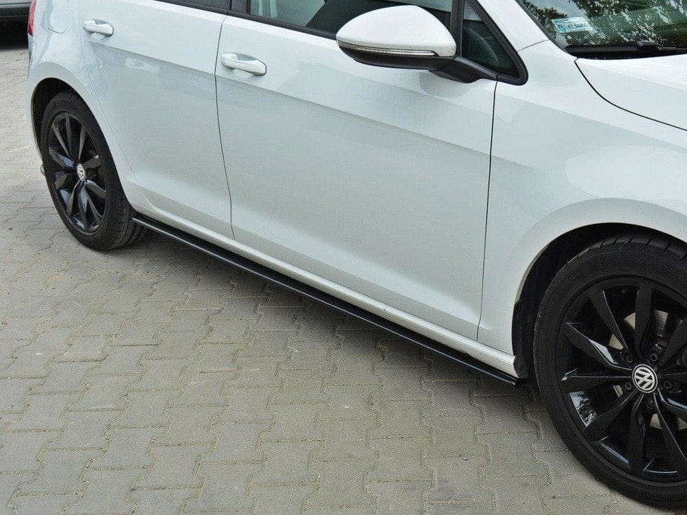 Maxton Design Side Skirts Diffusers VW Golf MK7 Standard 2012-2016 Maxton Design SR