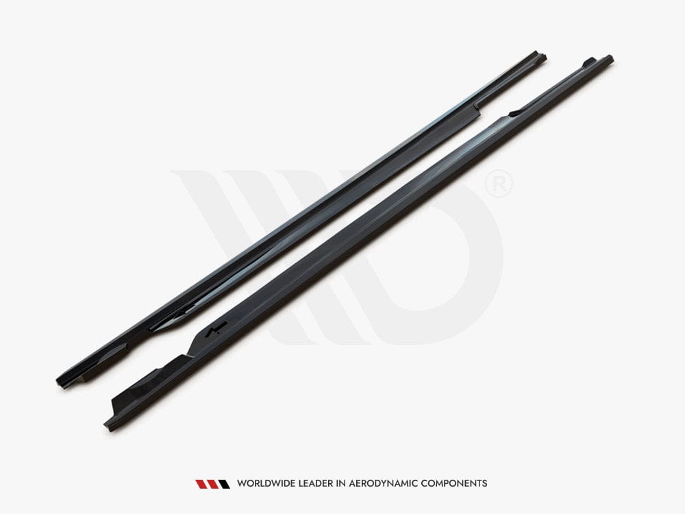 Maxton Design Side Skirts Diffusers VW Passat B8 Facelift 2019- Maxton Design SR