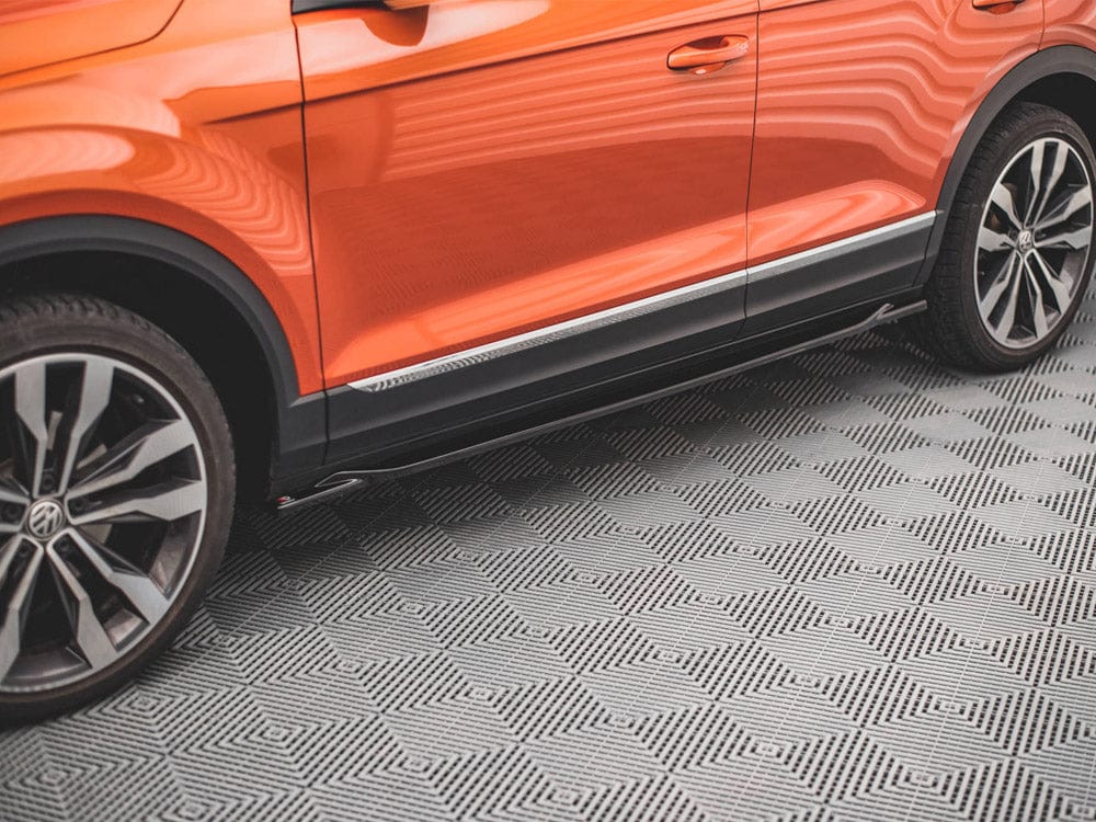 Maxton Design Side Skirts Diffusers VW T-Roc Mk1 Maxton Design SR