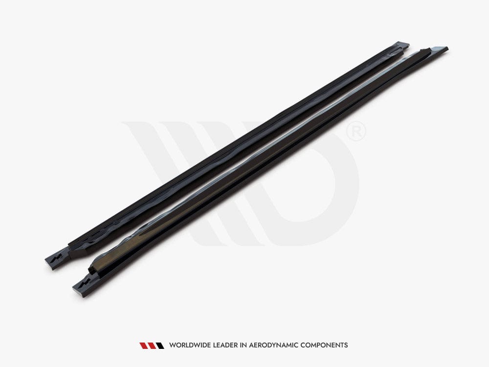 Maxton Design Side Skirts Diffusers VW Tiguan Allspace Mk2 Maxton Design SR