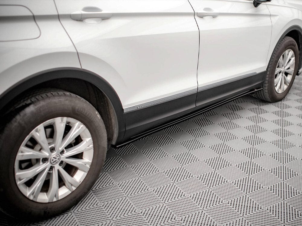 Maxton Design Side Skirts Diffusers VW Tiguan MK2 2015-2020 Maxton Design SR