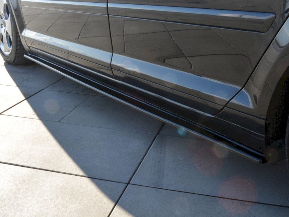 Maxton Design Side Skirts Splitters Audi A3 Sportback 8P / 8P Facelift 2004-2013 Maxton Design SR