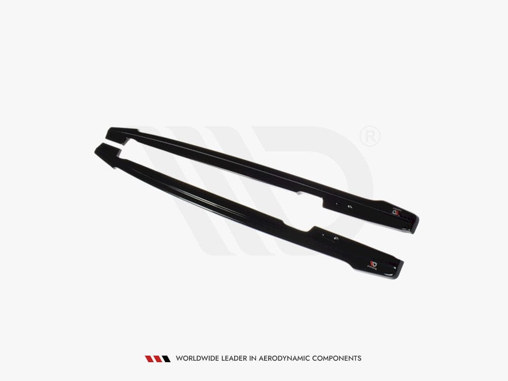 Maxton Design Side Skirts Splitters Bmw 1 E81/ E87 Facelift 2007-2011 Maxton Design SR