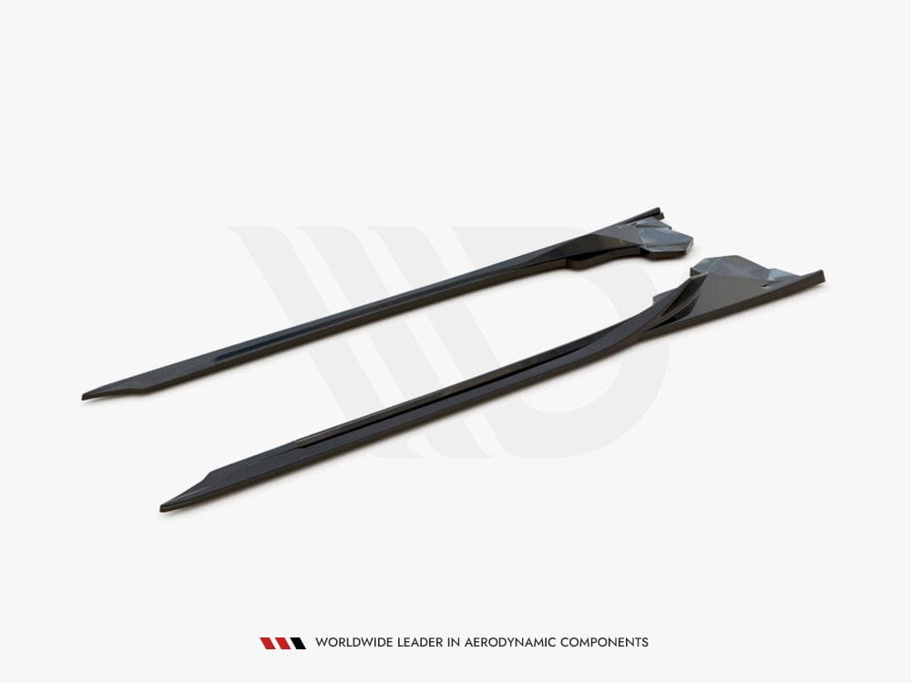 Maxton Design Side Skirts Splitters Bmw I8 2014-2020 Maxton Design SR