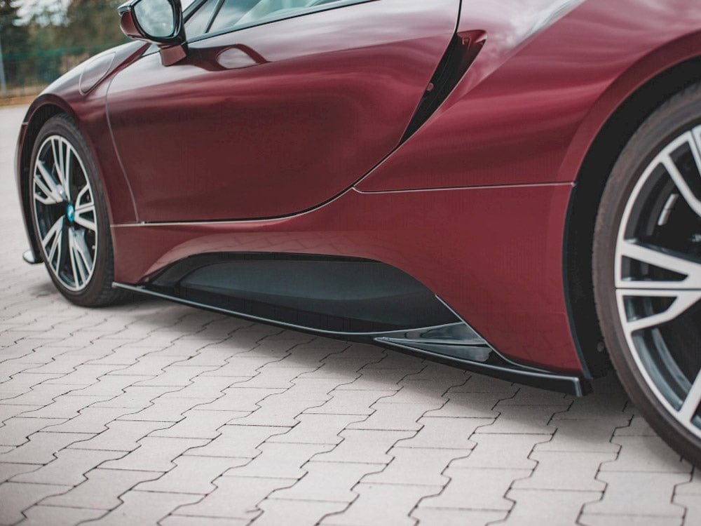 Maxton Design Side Skirts Splitters Bmw I8 2014-2020 Maxton Design SR